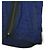 Autre Marque Jaqueta de nylon com elasticidade 4WAY e retenção de calor, coleção DESCENTE GOLF g-arc Preto Azul - vista 7