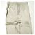 Autre Marque H BEAUTY&YOUTH SILK Easy Pants Castaño Metálico - vista 6