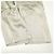 Autre Marque H BEAUTY&YOUTH SILK Easy Pants Castaño Metálico - vista 7