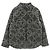 Hermès Hermes Serie Button Outerwear de Poliéster Castaño