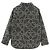 Hermès Hermes Serie Button Outerwear de Poliéster Castaño - vista 2