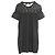 Timeless Chanel Coco Mark Kaschmirstrickkleid Braun