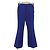 Gucci GG Muster Hose Blau - Ansicht 5