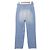 Timeless Jeans Chanel Blu - vista 2