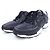 Timeless Chanel Sneaker aus Kalbsleder Schwarz - Ansicht 3