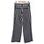 Timeless Pantaloni Chanel Blu - vista 2