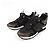 Sneakers della linea Louis Vuitton Run Away Marrone Nero - vista 3