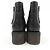 Timeless Chanel Lederstiefel Schwarz - Ansicht 5