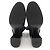Timeless Chanel Lederstiefel Schwarz - Ansicht 4