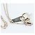 Autre Marque Collana Kashikey in Au750 con Diamanti Bronzo - vista 3