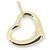 Tiffany & Co Collana Tiffany Open Heart in Au750 D'oro