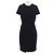Timeless Chanel Kleid Schwarz