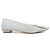 Scarpe basse Belle Vivier di Roger Vivier Marrone