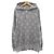 Valentino Hoodie Braun Schwarz