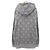 Valentino Hoodie Braun Schwarz - Ansicht 2
