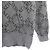 Valentino Hoodie Braun Schwarz - Ansicht 7