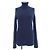 Timeless Chanel P44594K04679 Tejido 100% Cachemira Azul Azul marino