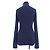 Timeless Chanel P44594K04679 Tejido 100% Cachemira Azul Azul marino - vista 2