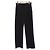 Hermès Wollhose Schwarz