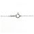 Autre Marque Collar de platino Pt850 Plata - vista 4