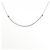 Autre Marque Collar de platino Pt850 Plata - vista 5