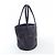 Autre Marque Borsa in pelle Kitamura Nero - vista 2