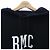 Autre Marque ARTIST PROOF BMC HOODIE Hoodie Kapuzenpullover Schwarz - Ansicht 5