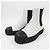 Timeless Botas de couro de bezerro Chanel Branco - vista 3
