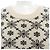 Timeless Tejido de cachemira Chanel Beige - vista 5