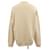 Burberry Baumwoll-Sweatshirt Beige - Ansicht 2