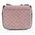 Stella Mc Cartney Borsa a tracolla in tela monogrammata Stella McCartney Marrone Bordò - vista 2