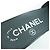 Timeless Sandali Chanel COCO Mark in pelle Nero Argento - vista 10
