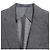 Chaqueta de lana Polo by Ralph Lauren Castaño - vista 2