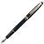 Montblanc Meisterstück 14K Füllfederhalter Schwarz
