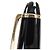 Montblanc Meisterstück 14K Füllfederhalter Schwarz - Ansicht 10