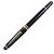 Montblanc Meisterstück 14K Füllfederhalter Schwarz - Ansicht 2