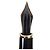 Montblanc Meisterstück 14K Füllfederhalter Schwarz - Ansicht 6