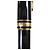 Montblanc Meisterstück 14K Füllfederhalter Schwarz - Ansicht 9