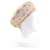 Hermès Basco in cotone Hermes Saint Honor Serie Beige - vista 5