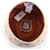 Hermès Basco in cotone Hermes Saint Honor Serie Beige - vista 6