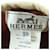 Hermès Basco in cotone Hermes Saint Honor Serie Beige - vista 9