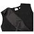 Burberry Viscose-Kleid Schwarz - Ansicht 6