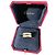 Anello Cartier Crossover Series Doppio in Oro Giallo 18K D'oro