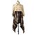 Autre Marque Abrigo Check Docking de Comme des Garçons Roja Beige