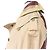 Autre Marque Abrigo Check Docking de Comme des Garçons Roja Beige - vista 11