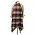 Autre Marque Abrigo Check Docking de Comme des Garçons Roja Beige - vista 5