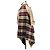 Autre Marque Abrigo Check Docking de Comme des Garçons Roja Beige - vista 6