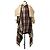 Autre Marque Abrigo Check Docking de Comme des Garçons Roja Beige - vista 7