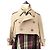 Autre Marque Abrigo Check Docking de Comme des Garçons Roja Beige - vista 9