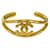 Timeless Bracciale rigido Chanel D'oro - vista 8